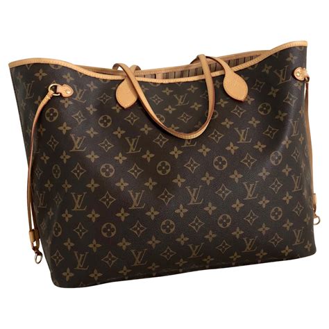 second hand louis vuitton|louis vuitton neverfull second hand.